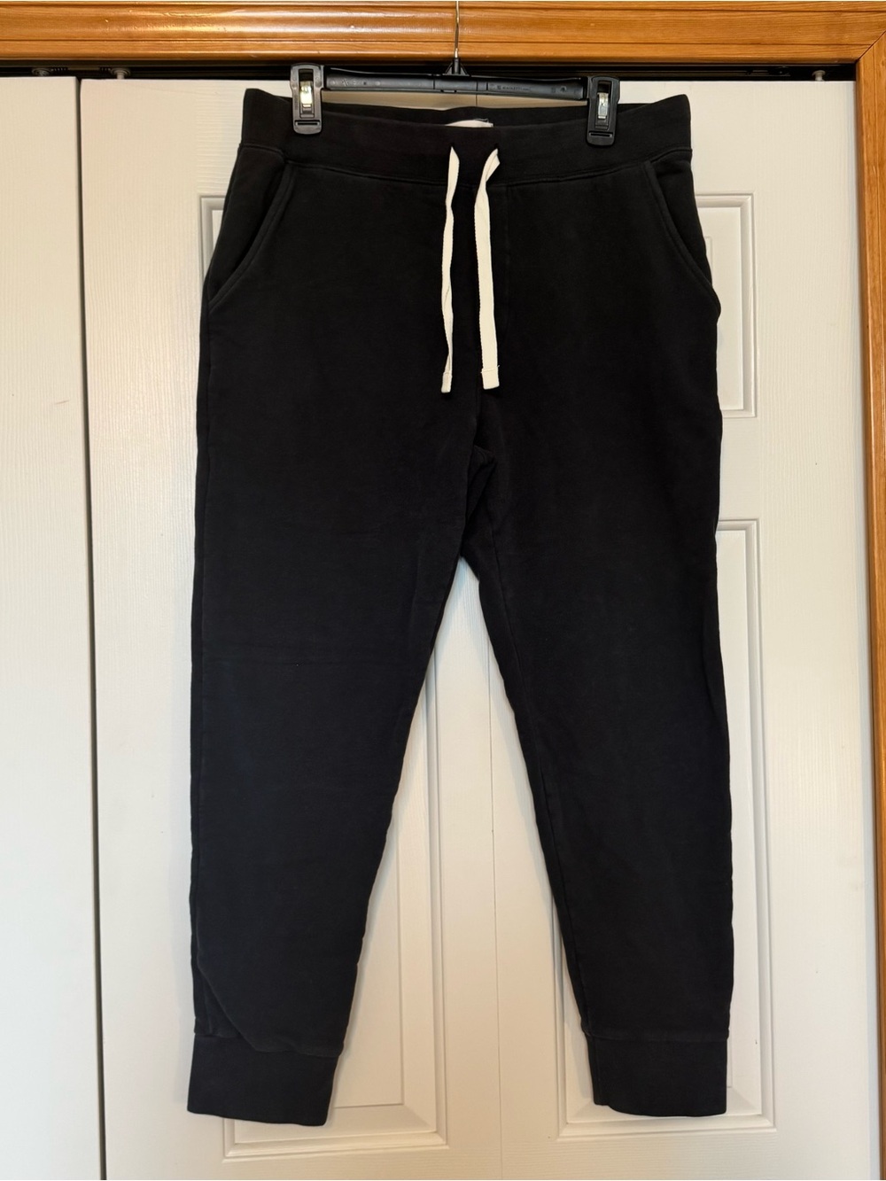 LABEL made in Peru‎ Black Men's Jogger Sweatpants